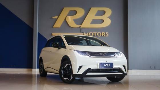 BYD DOLPHIN 44,9 KW ELÉTRICO GS BYD DOLPHIN 44,9 KW ELÉTRICO GS